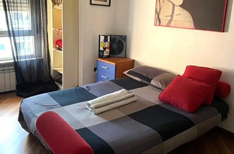 Standard Yhden Hengen Huone, B&b Stanze Lussuose