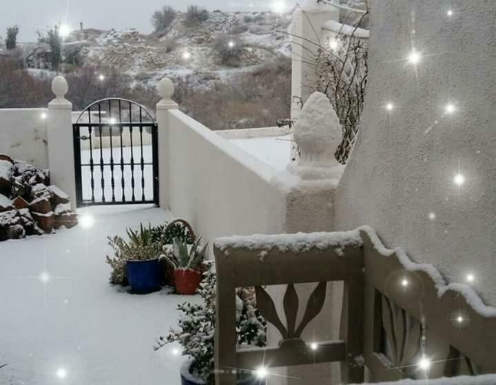 חדר סטנדרט עם טרסה, Cuevas Galera Cuevas De La Luz