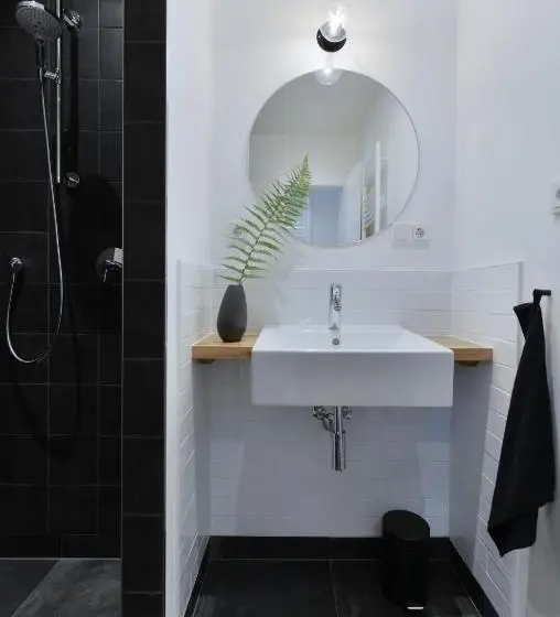 シングルデラックスルーム, Konrads Limburg   Hotel & Gästehaus
