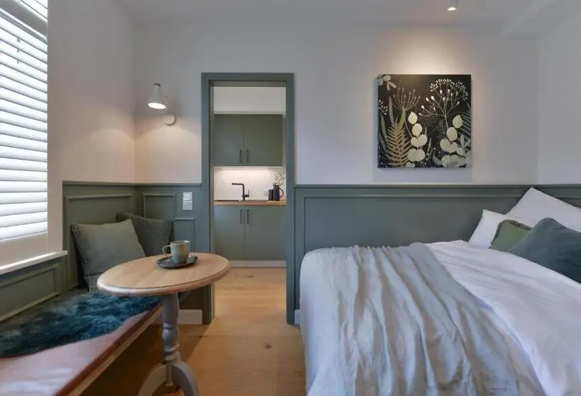 シングルデラックスルーム, Konrads Limburg   Hotel & Gästehaus