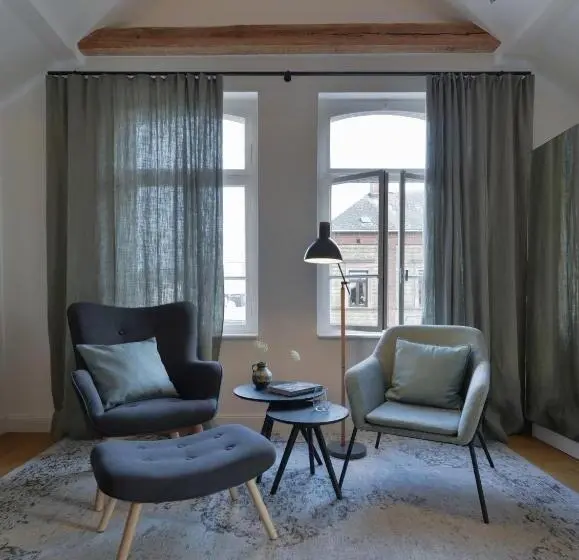 デラックスルーム, Konrads Limburg   Hotel & Gästehaus