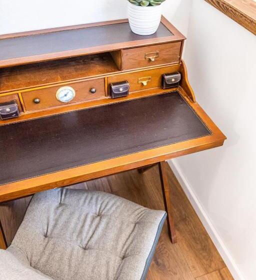 주니어 스위트 발코니, Villa Theresienhof