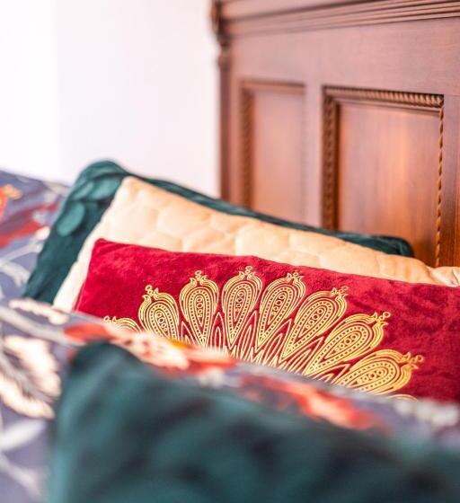 주니어 스위트 발코니, Villa Theresienhof