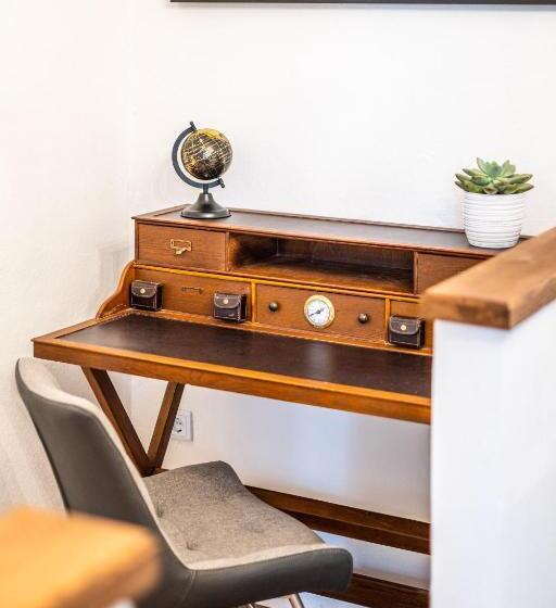 주니어 스위트 발코니, Villa Theresienhof