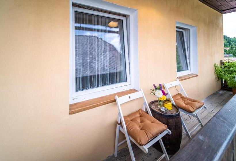 스탠다드 발코니 룸, Villa Theresienhof