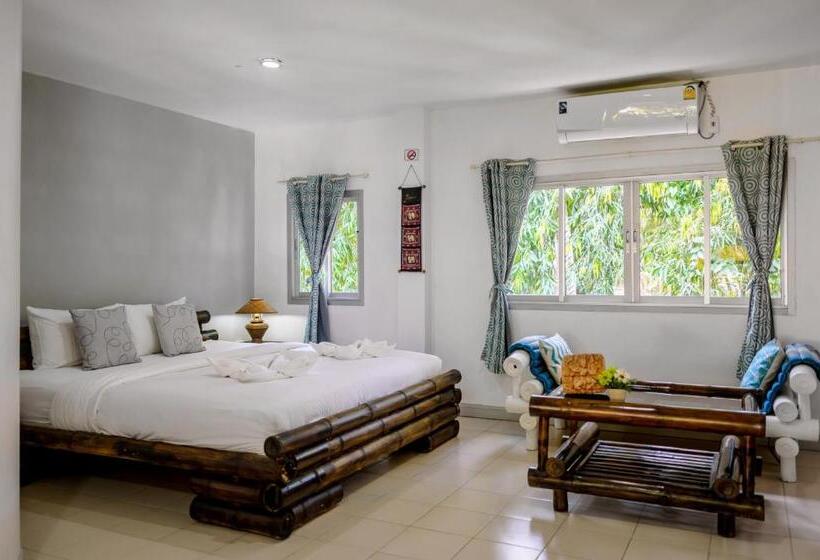 Номер Стандарт с Балконом, Jop