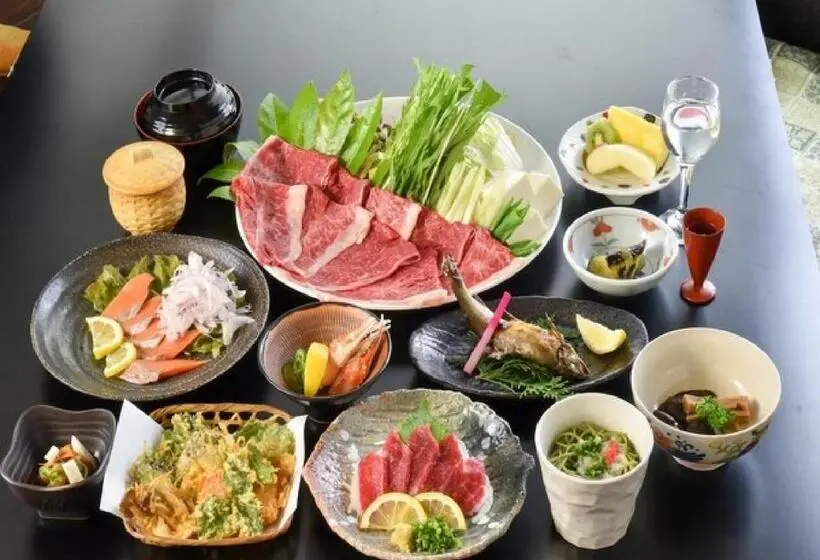 Standard-studio, Kusu Gun   Hotel / Vacation Stay 51013