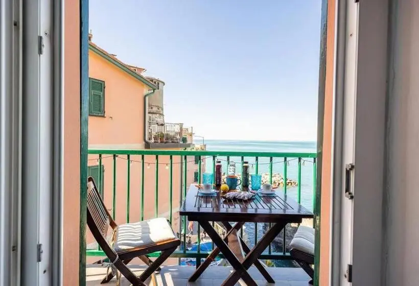 Standard-huone, Alberta Rooms Manarola