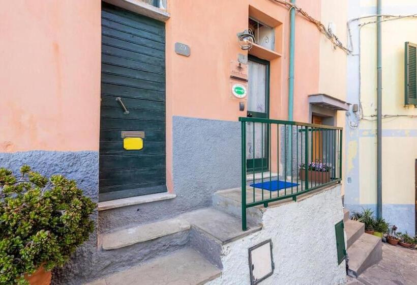 Номер Стандарт, Alberta Rooms Manarola