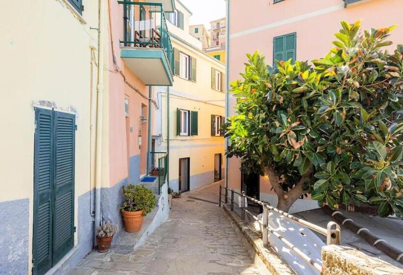 Номер Стандарт, Alberta Rooms Manarola