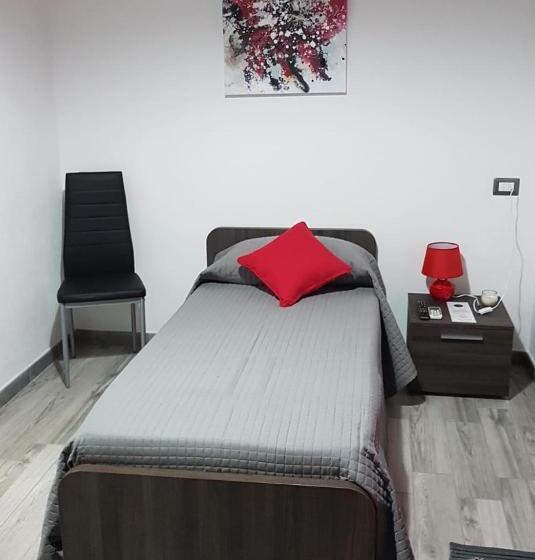 اتاق استاندارد یک نفره, Domos Loru