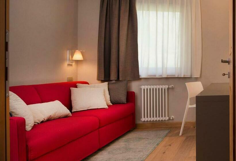 شقة ديلوكس غرفة واحدة, 3 Chalets Apart