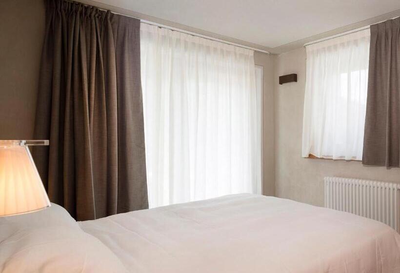 شقة غرفة واحدة, 3 Chalets Apart