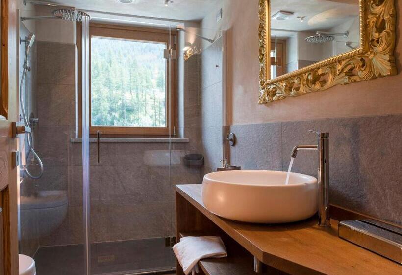 Апартаменты 1 Спальня, 3 Chalets Apart