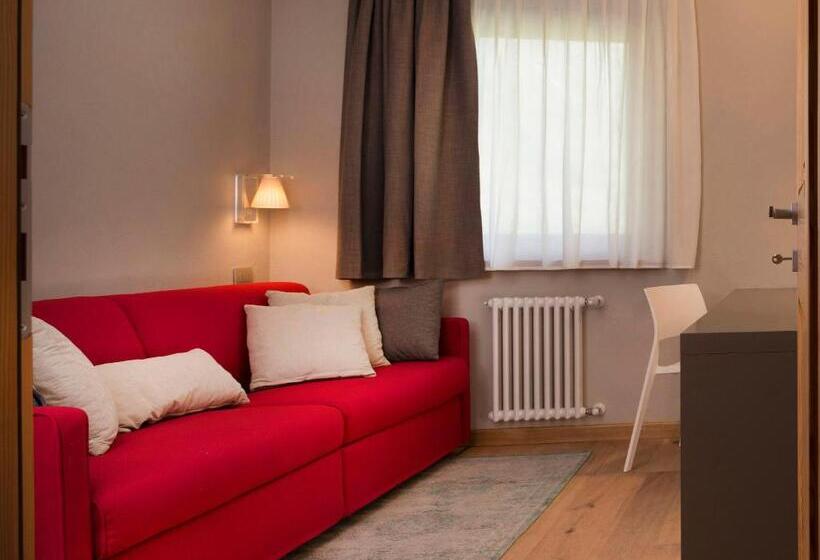 شقة سوبريور غرفة واحدة, 3 Chalets Apart