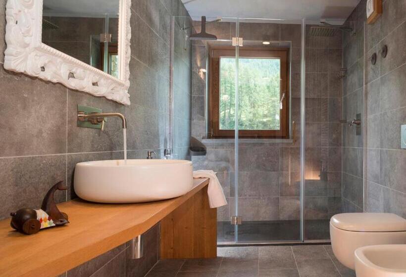 شقة سوبريور غرفة واحدة, 3 Chalets Apart