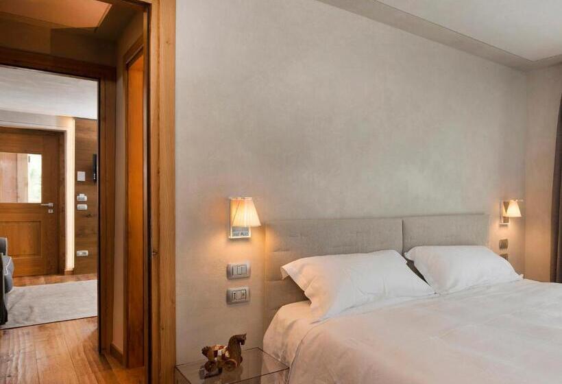 شقة غرفة واحدة, 3 Chalets Apart