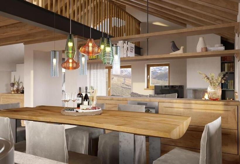 شاليه غرفة نوم واحدة, 3 Chalets Apart