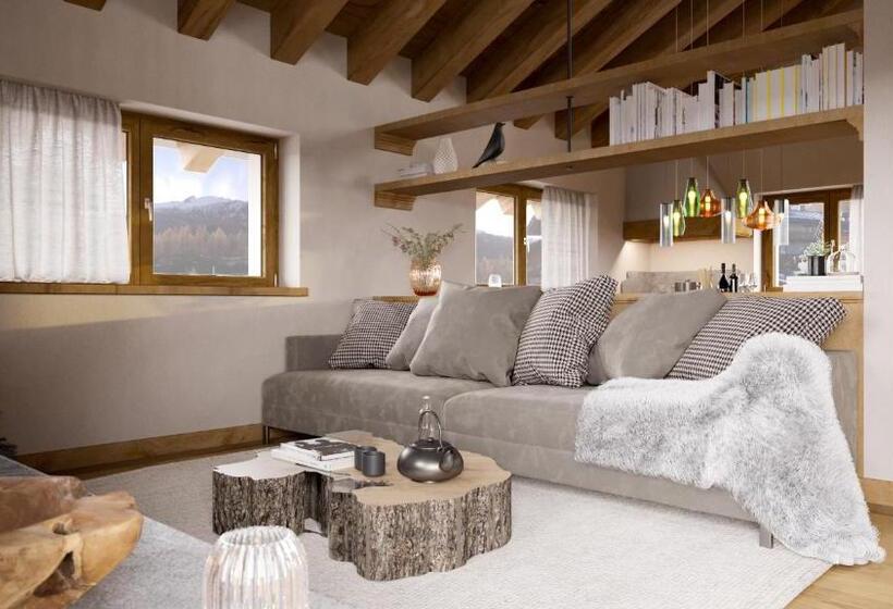 شاليه غرفة نوم واحدة, 3 Chalets Apart