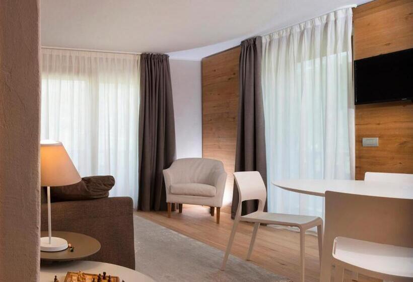 Апартаменты Deluxe 1 Спальня, 3 Chalets Apart