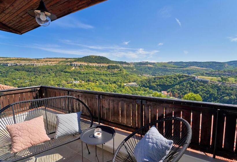 شقة غرفة واحدة مزودة بتراس, Adel Apartments