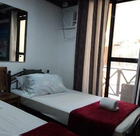 Номер Deluxe с Балконом, Mannah Garden Staycation Place