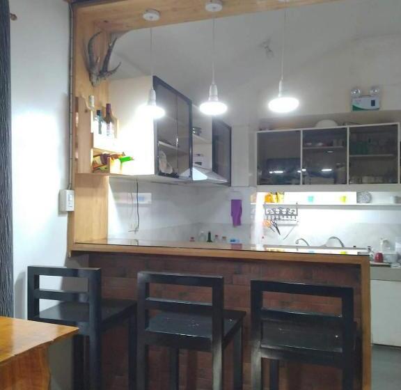 Standard Triple Room with Terrace, Mannah Garden Staycation Place