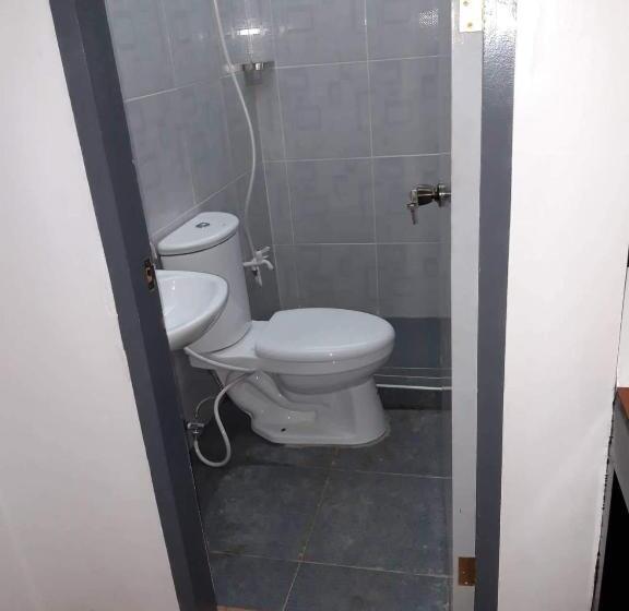 Номер Стандарт с Террасой, Mannah Garden Staycation Place