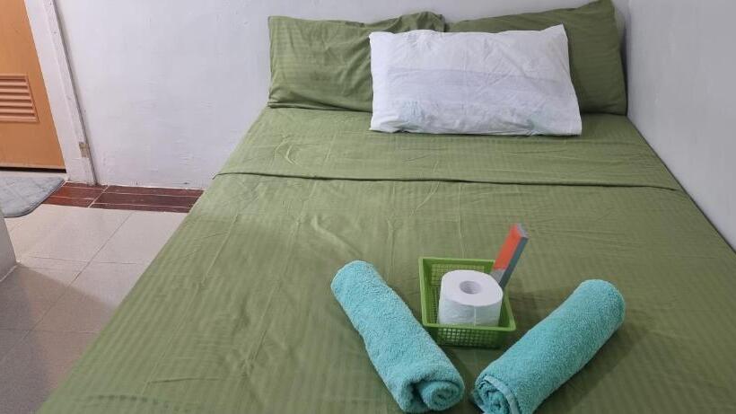 Номер Deluxe с Балконом, Mannah Garden Staycation Place
