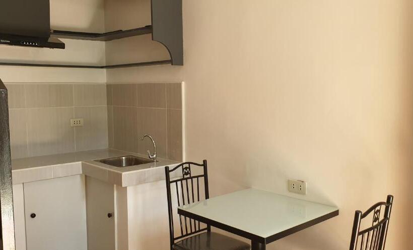 Номер Deluxe, Mannah Garden Staycation Place