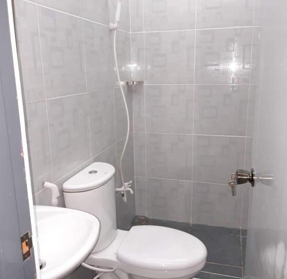 اتاق لوکس, Mannah Garden Staycation Place