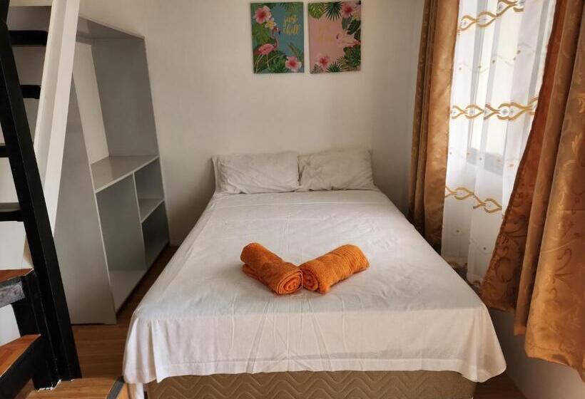 اتاق خانوادگی, Mannah Garden Staycation Place