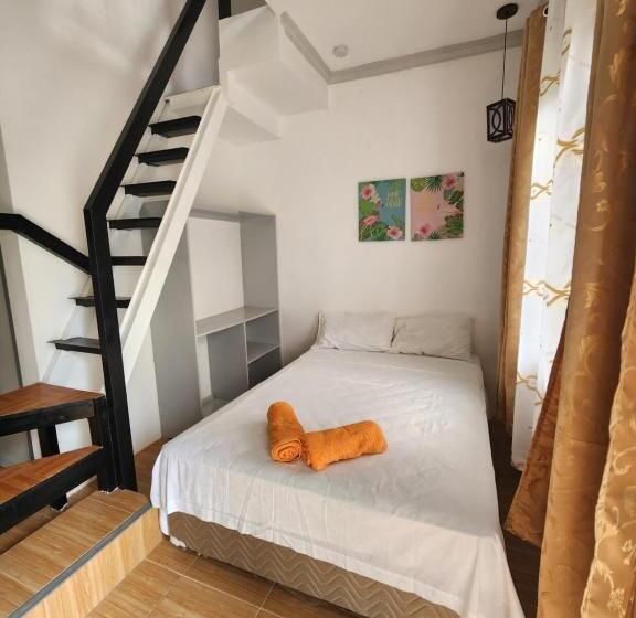 اتاق خانوادگی, Mannah Garden Staycation Place