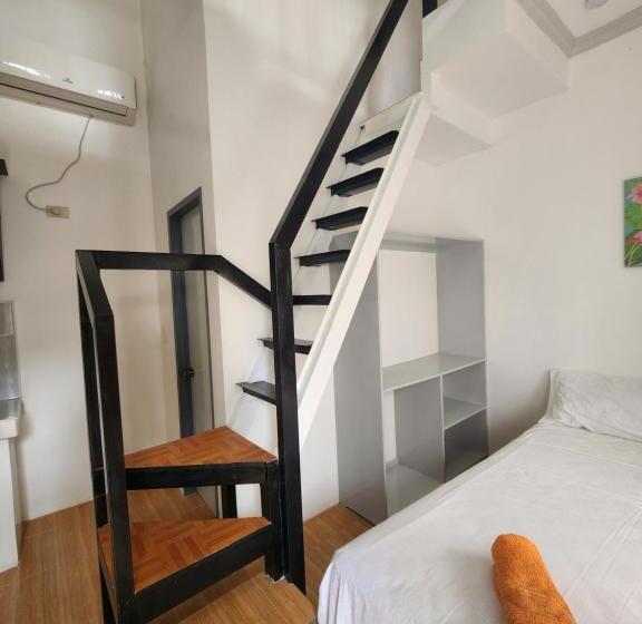 Семейный Номер, Mannah Garden Staycation Place