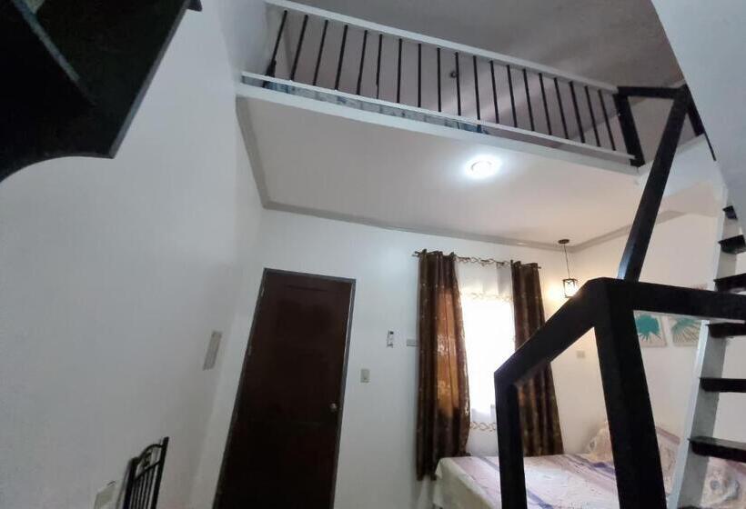 اتاق خانوادگی, Mannah Garden Staycation Place