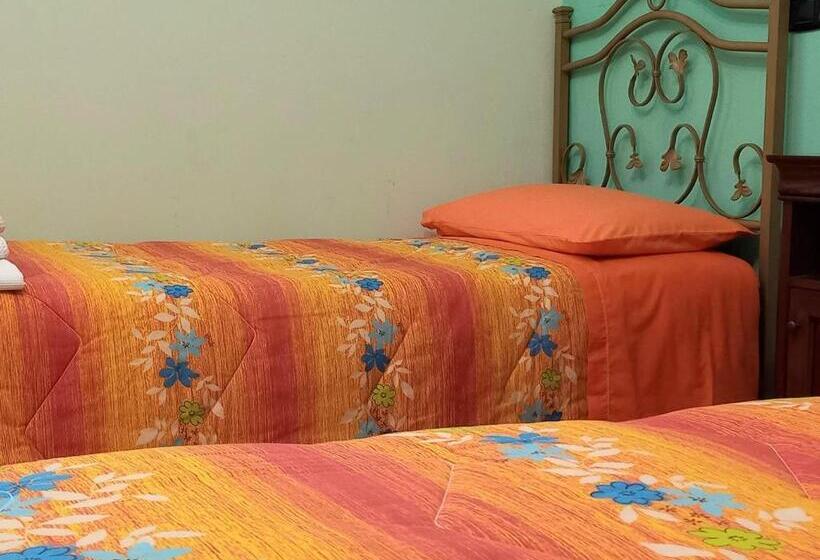 标准间, B&b Le Colonne