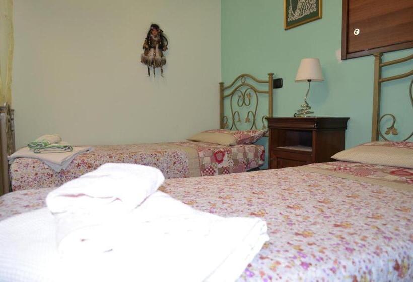 标准间, B&b Le Colonne