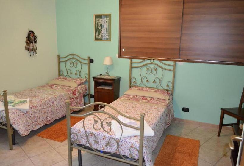 标准间, B&b Le Colonne