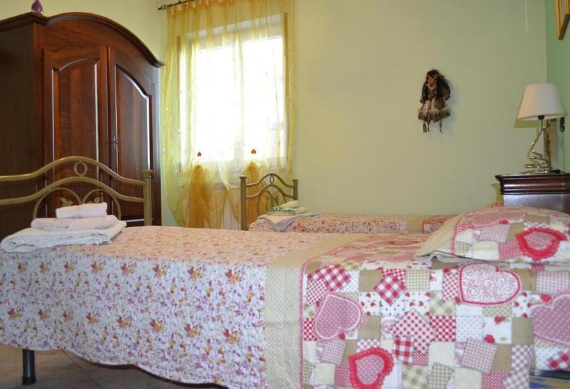 标准间, B&b Le Colonne