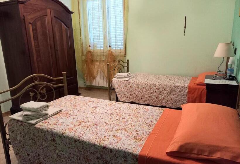 标准间, B&b Le Colonne