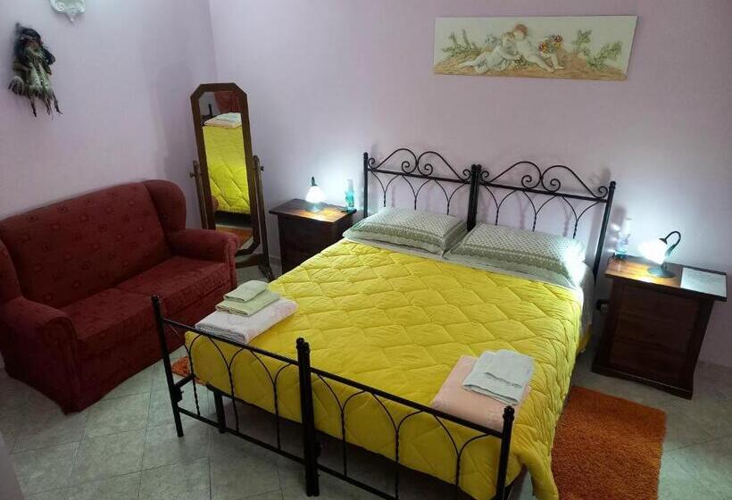 标准间, B&b Le Colonne