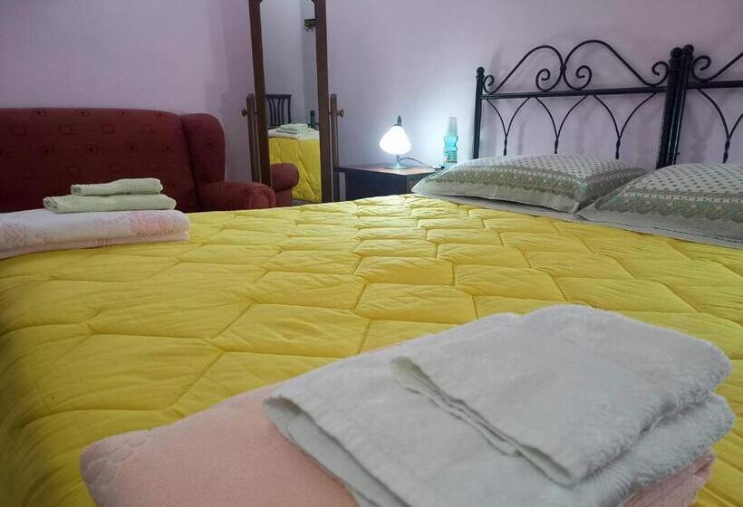 标准间, B&b Le Colonne