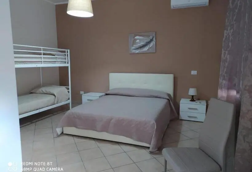 スタンダード４人部屋, B&b Tenuta San Felice