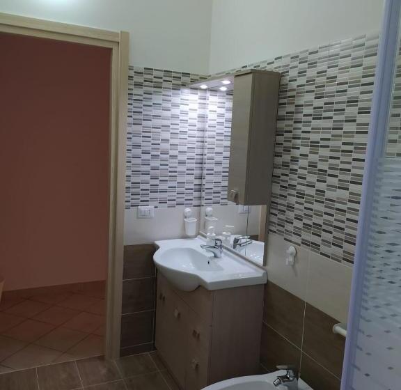 4인용 스탠다드 룸, B&b Tenuta San Felice