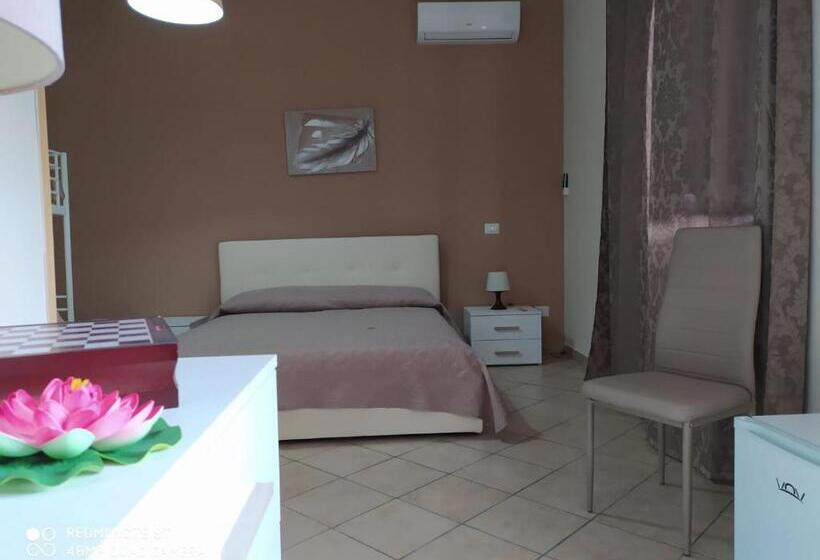 Четырехместный Номер Стандарт, B&b Tenuta San Felice