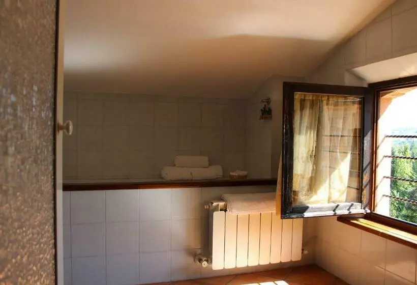 ガーデンビュースタンダードルーム, Agriturismo San Martino