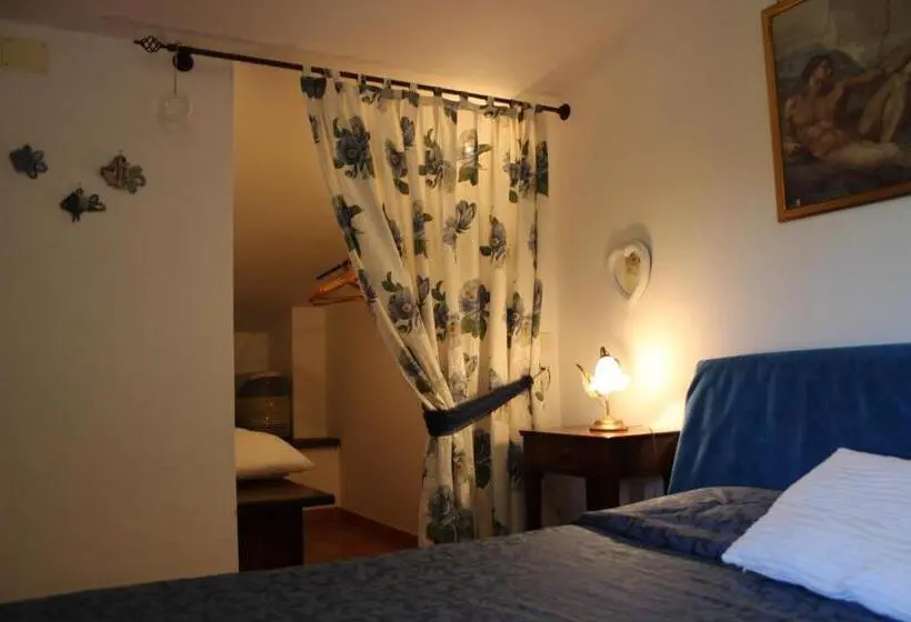 キングサイドベッドのスタンダードワンルーム, Agriturismo San Martino