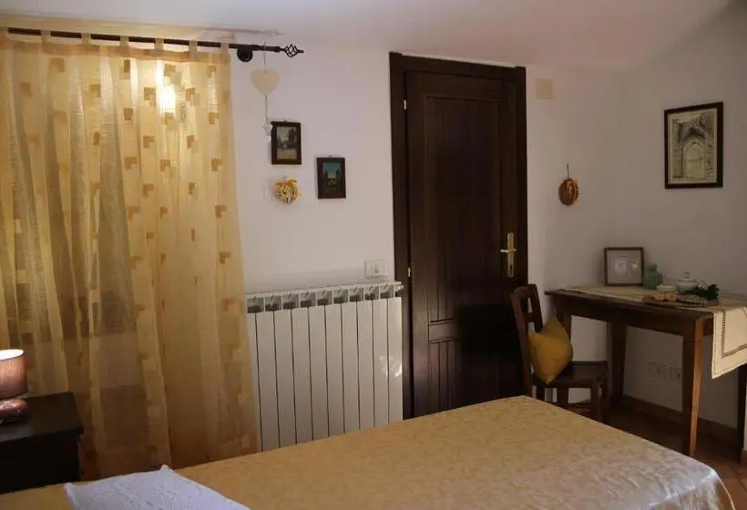ガーデンビュースタンダードルーム, Agriturismo San Martino