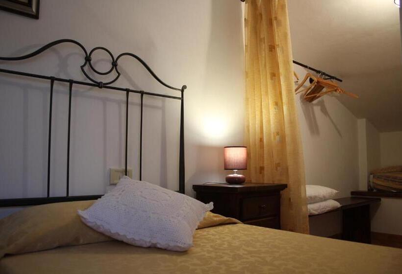 חדר סטנדרט נוף לגינה, Agriturismo San Martino