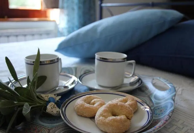 デラックスルーム, Agriturismo San Martino